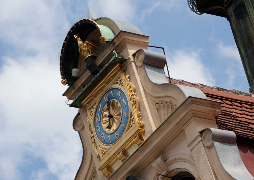 Urban Touch » Glockenspiel