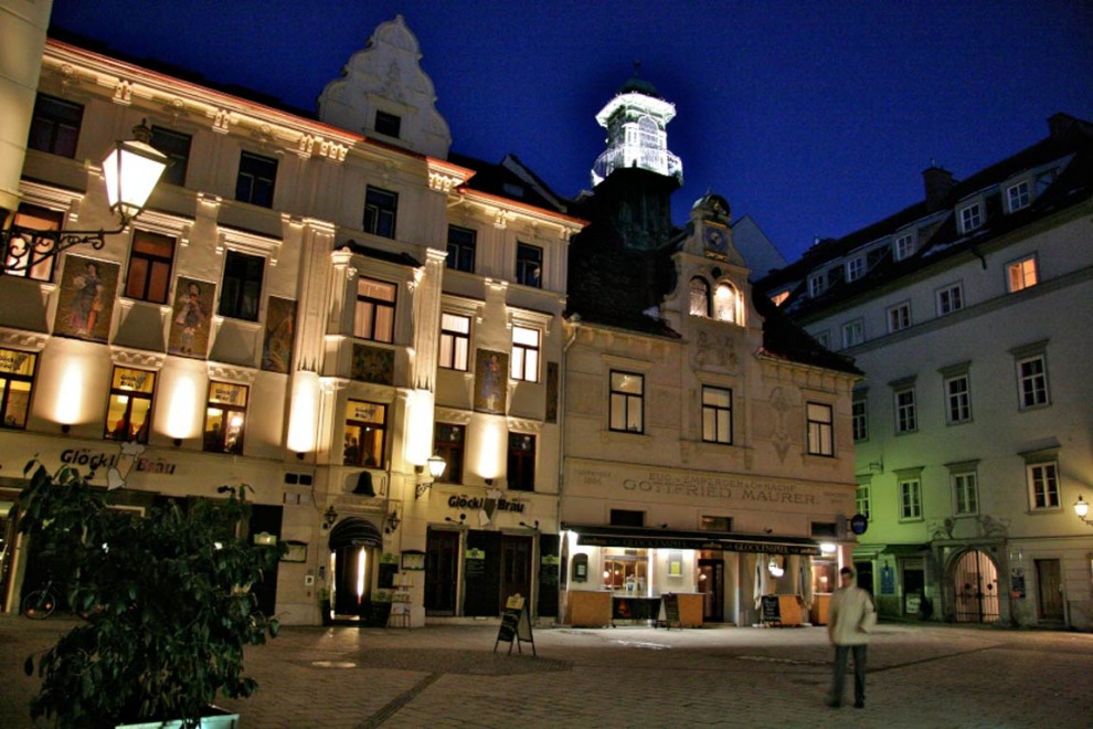 Urban Touch » Glockenspiel