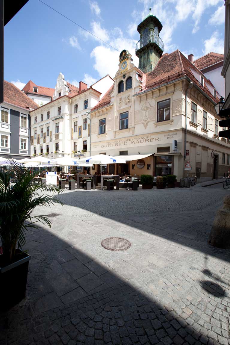 Urban Touch » Glockenspiel