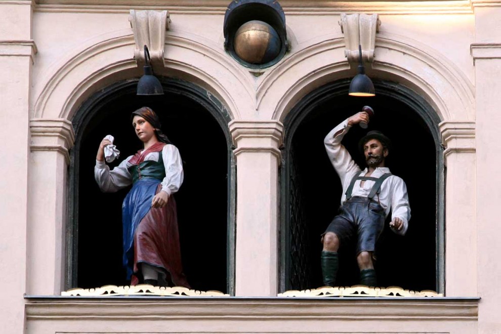 Urban Touch » Glockenspiel